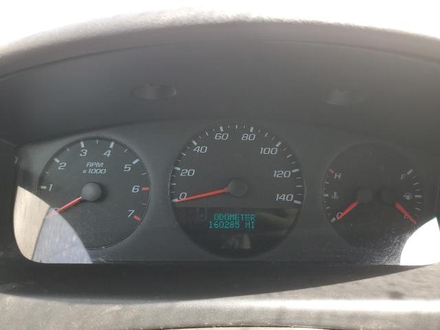 2G1WS58R379232430 - 2007 CHEVROLET IMPALA POLICE WHITE photo 9