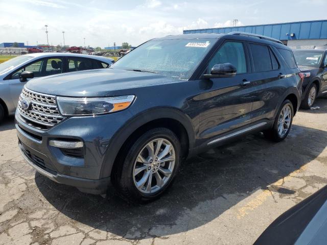 2023 FORD EXPLORER LIMITED, 