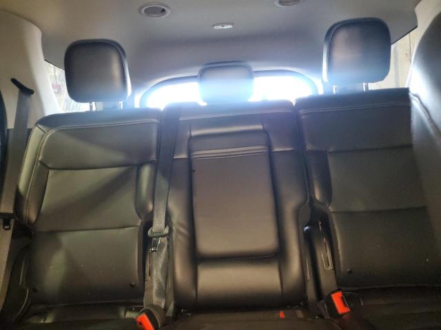 1FMSK8FH2PGB83641 - 2023 FORD EXPLORER LIMITED 蓝色 照片 10