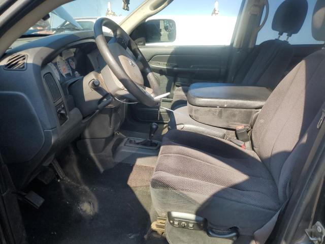 1D7HU18D74J149290 - 2004 DODGE RAM 1500 ST 石墨色 照片 7