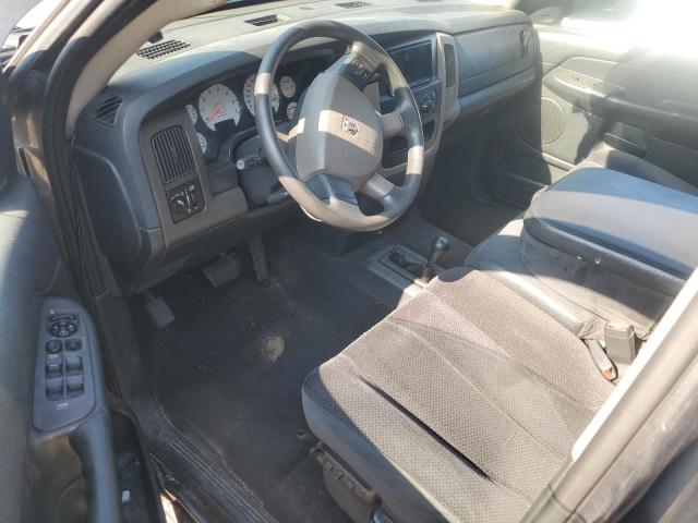 1D7HU18D74J149290 - 2004 DODGE RAM 1500 ST 石墨色 照片 8