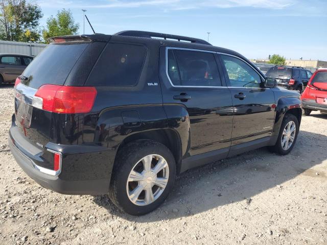 2GKFLTEK3H6163665 - 2017 GMC TERRAIN SLE BLACK photo 3