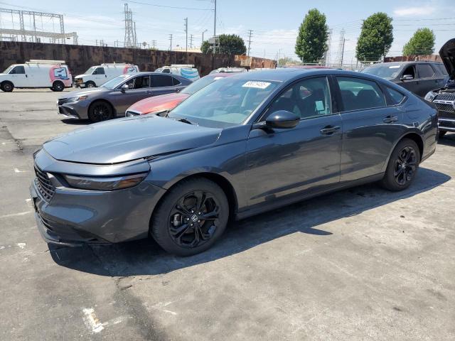 2025 HONDA ACCORD SE, null