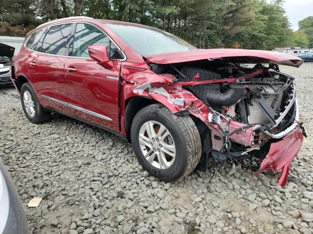 5GAEVAKW2LJ220917 - 2020 BUICK ENCLAVE ESSENCE 勃艮第红 照片 4