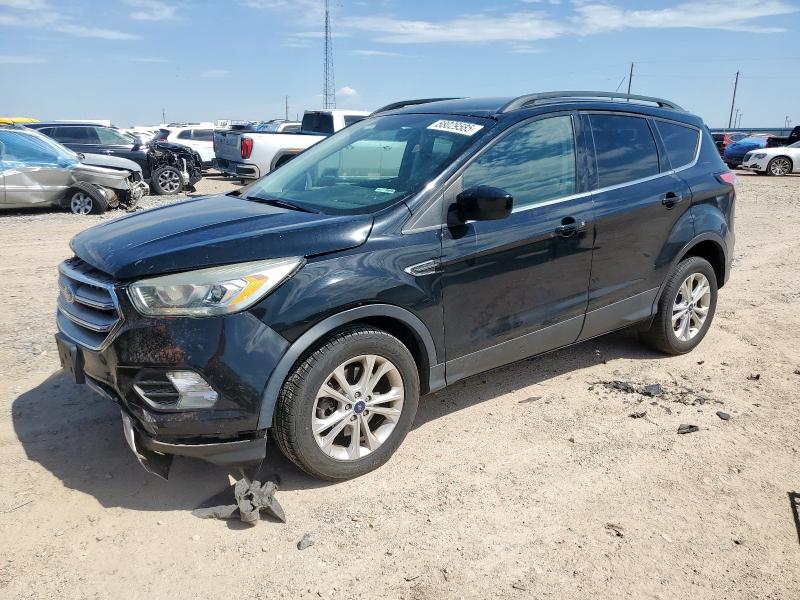 2017 FORD ESCAPE SE, 