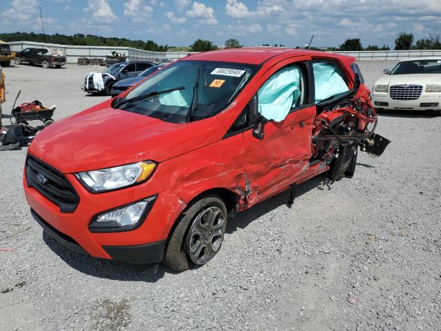 2021 FORD ECOSPORT S, 