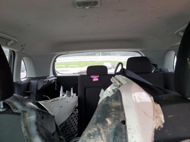 JA4AP3AU5KU021273 - 2019 MITSUBISHI OUTLANDER SPORT ES თეთრი ფოტო 10