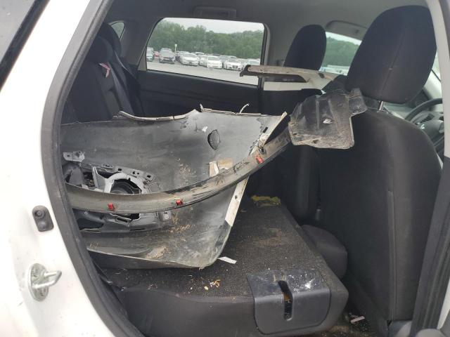 JA4AP3AU5KU021273 - 2019 MITSUBISHI OUTLANDER SPORT ES თეთრი ფოტო 11