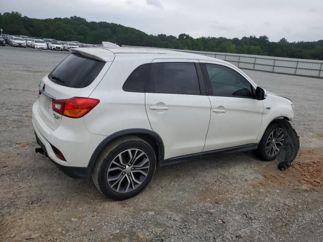 JA4AP3AU5KU021273 - 2019 MITSUBISHI OUTLANDER SPORT ES თეთრი ფოტო 3