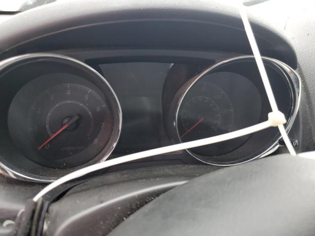 JA4AP3AU5KU021273 - 2019 MITSUBISHI OUTLANDER SPORT ES თეთრი ფოტო 9