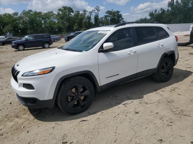 2016 JEEP CHEROKEE LIMITED, 