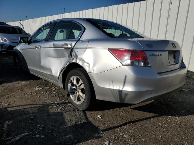 1HGCP26489A119423 - 2009 HONDA ACCORD LXP SILVER photo 2