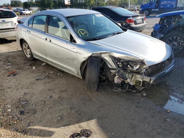 1HGCP26489A119423 - 2009 HONDA ACCORD LXP SILVER photo 4