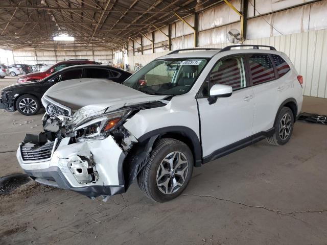 2021 SUBARU FORESTER PREMIUM, 