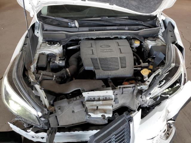 JF2SKAJC5MH483236 - 2021 SUBARU FORESTER PREMIUM 白色 照片 12