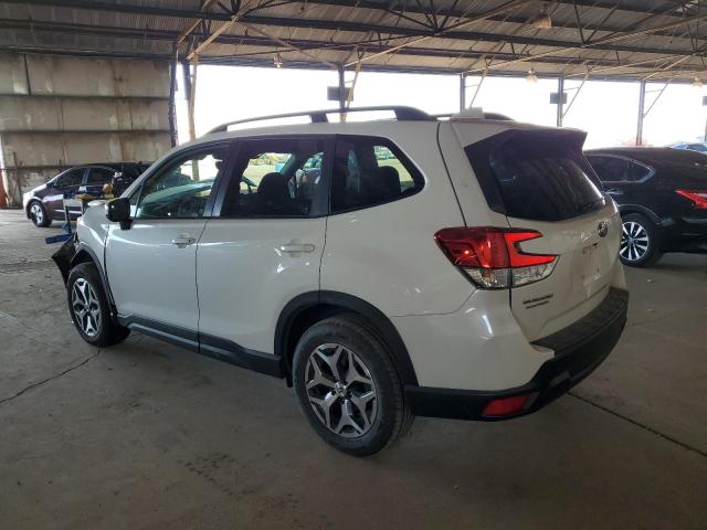 JF2SKAJC5MH483236 - 2021 SUBARU FORESTER PREMIUM 白色 照片 2