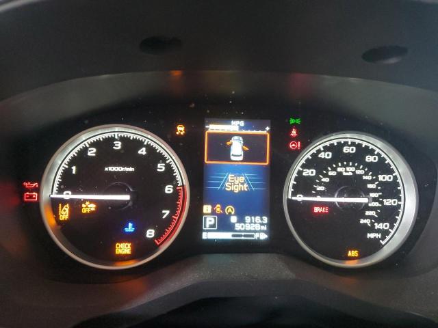 JF2SKAJC5MH483236 - 2021 SUBARU FORESTER PREMIUM 白色 照片 9