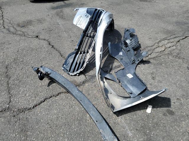 KMHTC6AD2DU096510 - 2013 HYUNDAI VELOSTER SILVER photo 12