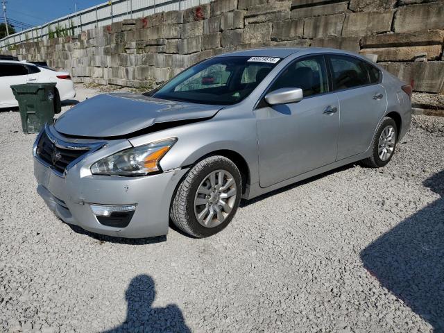 2014 NISSAN ALTIMA 2.5, 