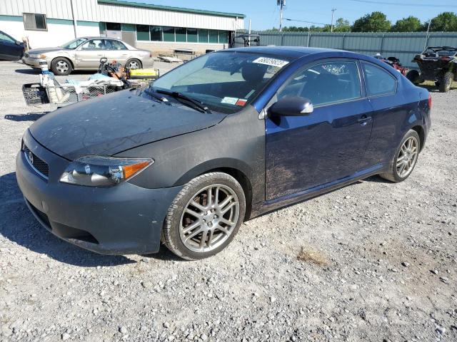 JTKDE177170189319 - 2007 TOYOTA SCION TC Boz foto 1