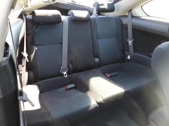 JTKDE177170189319 - 2007 TOYOTA SCION TC Boz foto 10