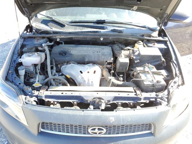 JTKDE177170189319 - 2007 TOYOTA SCION TC Boz foto 11