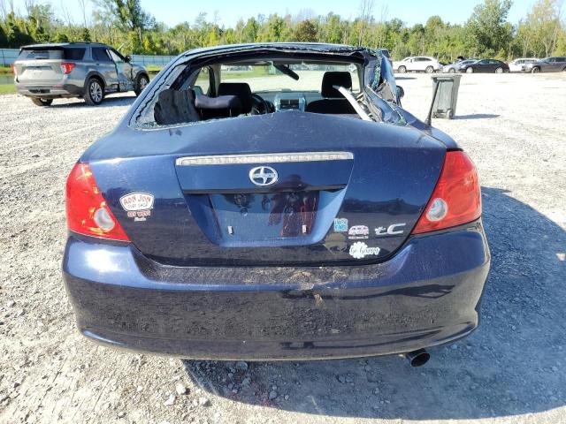 JTKDE177170189319 - 2007 TOYOTA SCION TC Boz foto 6