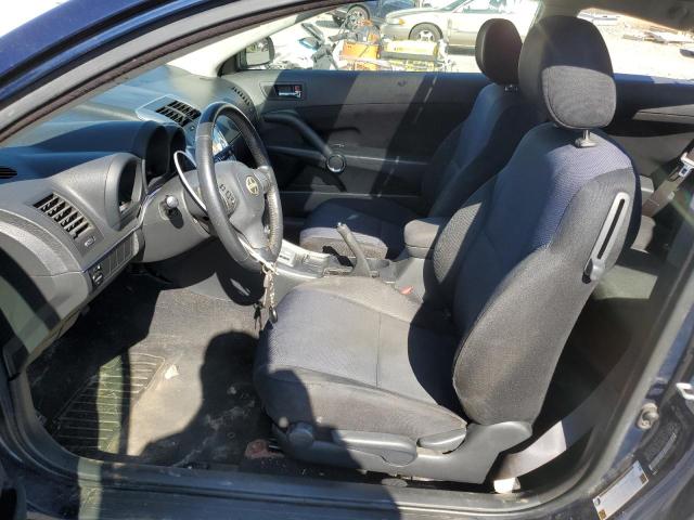 JTKDE177170189319 - 2007 TOYOTA SCION TC Boz foto 7