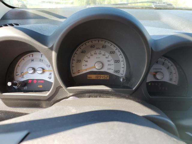 JTKDE177170189319 - 2007 TOYOTA SCION TC Boz foto 9