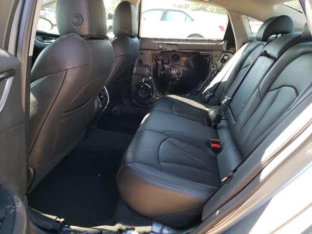 1G4ZP5SS4KU130806 - 2019 BUICK LACROSSE ESSENCE 灰色 照片 10