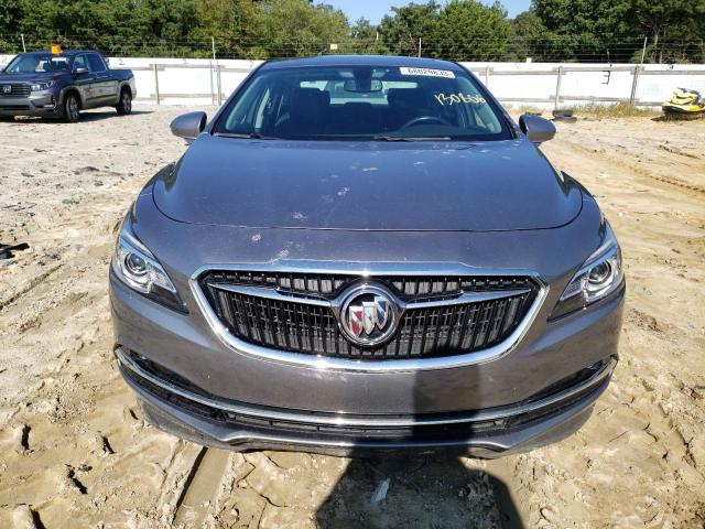 1G4ZP5SS4KU130806 - 2019 BUICK LACROSSE ESSENCE GRAY photo 5