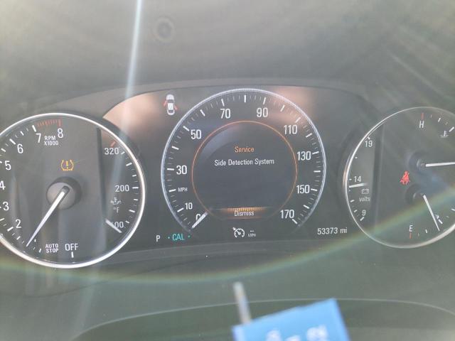 1G4ZP5SS4KU130806 - 2019 BUICK LACROSSE ESSENCE 灰色 照片 9