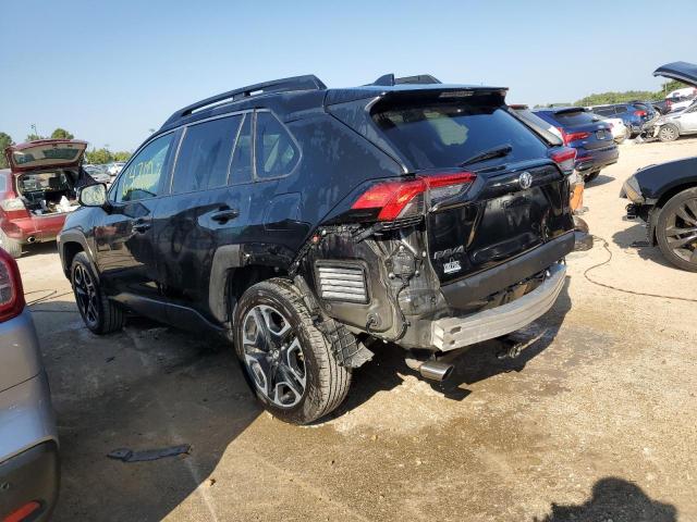 2T3J1RFV7LC102583 - 2020 TOYOTA RAV4 ADVENTURE BLACK photo 2