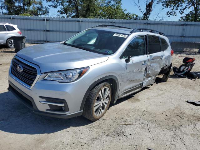 4S4WMAPD8L3475214 - 2020 SUBARU ASCENT LIMITED SILVER photo 1