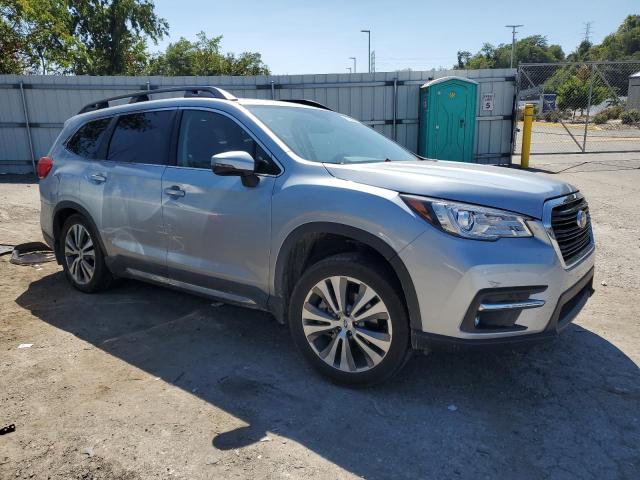 4S4WMAPD8L3475214 - 2020 SUBARU ASCENT LIMITED SILVER photo 4