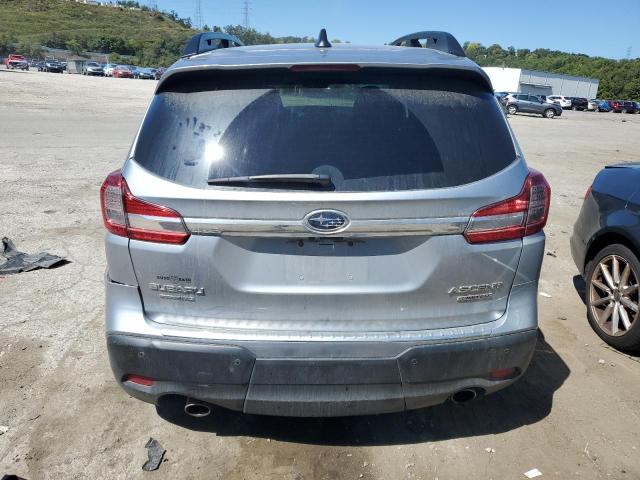 4S4WMAPD8L3475214 - 2020 SUBARU ASCENT LIMITED SILVER photo 6