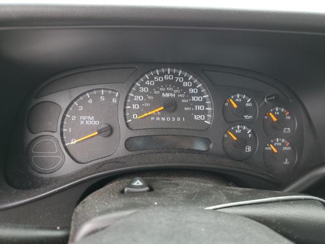 1GCEC14Z97Z154336 - 2007 CHEVROLET SILVERADO C1500 CLASSIC WHITE photo 9