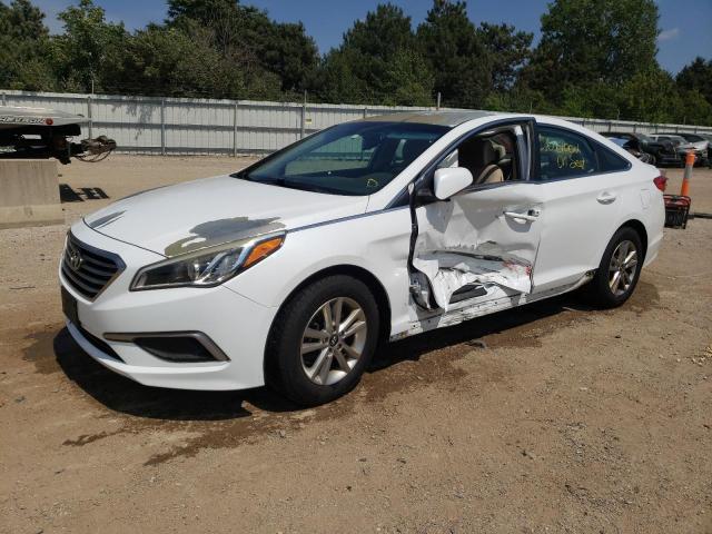 2016 HYUNDAI SONATA SE, 