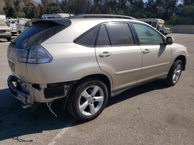 2T2GK31U97C014681 - 2007 LEXUS RX 350 TAN photo 3