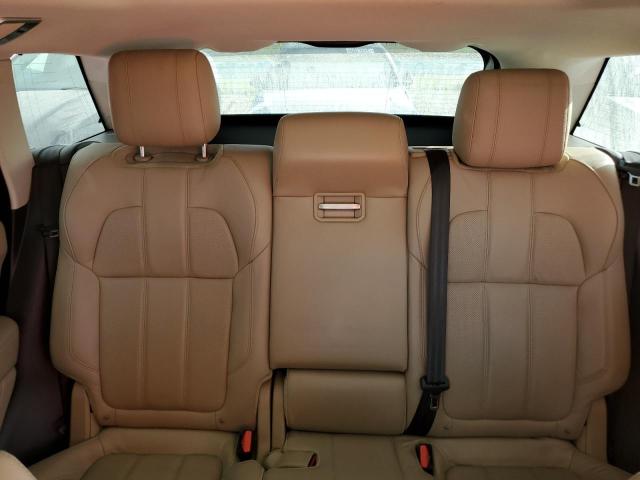 SALWG2KF2GA581422 - 2016 LAND ROVER RANGE ROVE SE WHITE photo 10