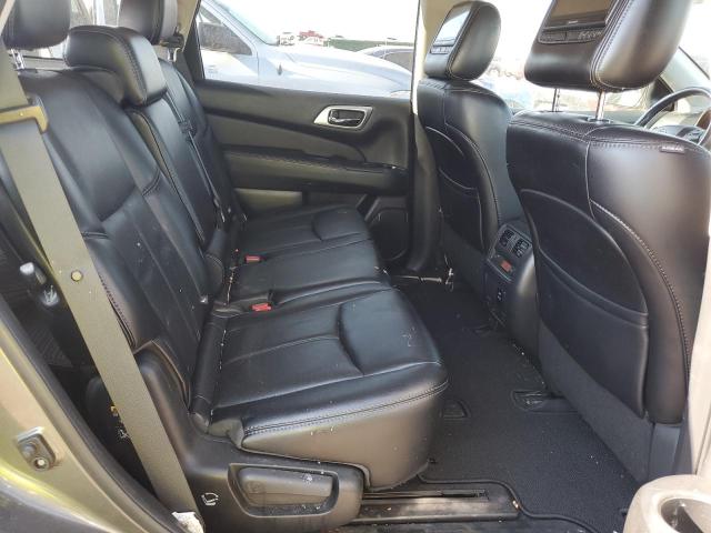 5N1DR2MN6HC684843 - 2017 NISSAN PATHFINDER S Grafit foto 11