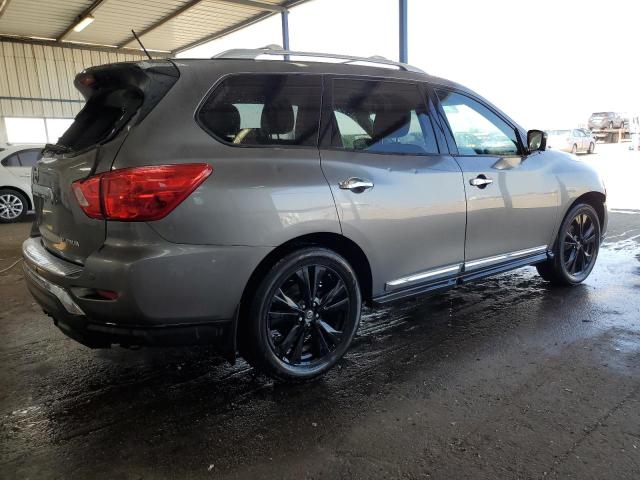5N1DR2MN6HC684843 - 2017 NISSAN PATHFINDER S Grafit foto 3