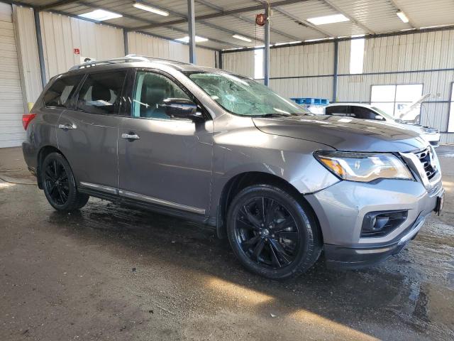 5N1DR2MN6HC684843 - 2017 NISSAN PATHFINDER S Grafit foto 4