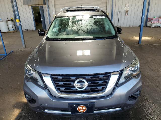 5N1DR2MN6HC684843 - 2017 NISSAN PATHFINDER S Grafit foto 5