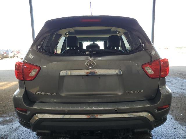 5N1DR2MN6HC684843 - 2017 NISSAN PATHFINDER S Grafit foto 6