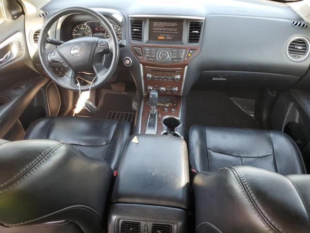 5N1DR2MN6HC684843 - 2017 NISSAN PATHFINDER S Grafit foto 8