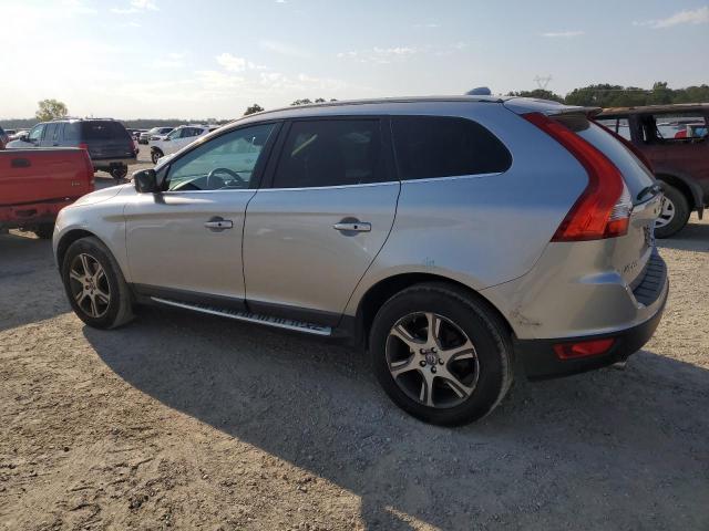 YV4902DZ8C2283071 - 2012 VOLVO XC60 T6 SILVER photo 2