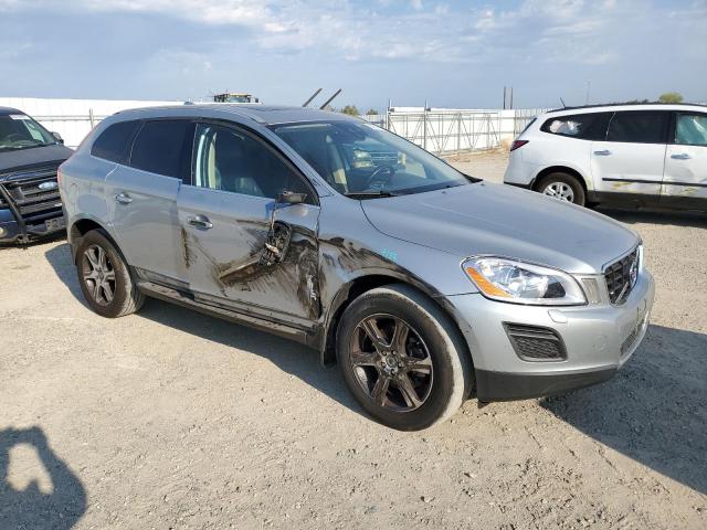 YV4902DZ8C2283071 - 2012 VOLVO XC60 T6 SILVER photo 4