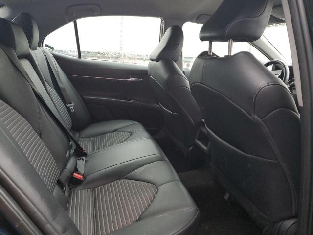 4T1G11AK4PU740750 - 2023 TOYOTA CAMRY SE NIGHT SHADE BLACK photo 10