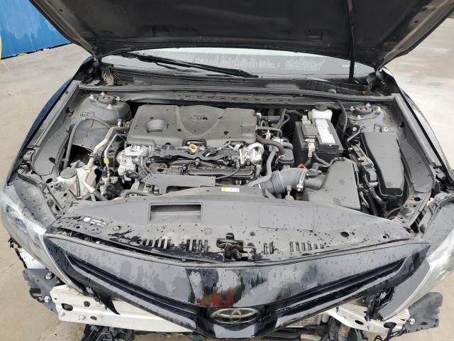 4T1G11AK4PU740750 - 2023 TOYOTA CAMRY SE NIGHT SHADE BLACK photo 11